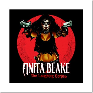 ANITA BLAKE Posters and Art